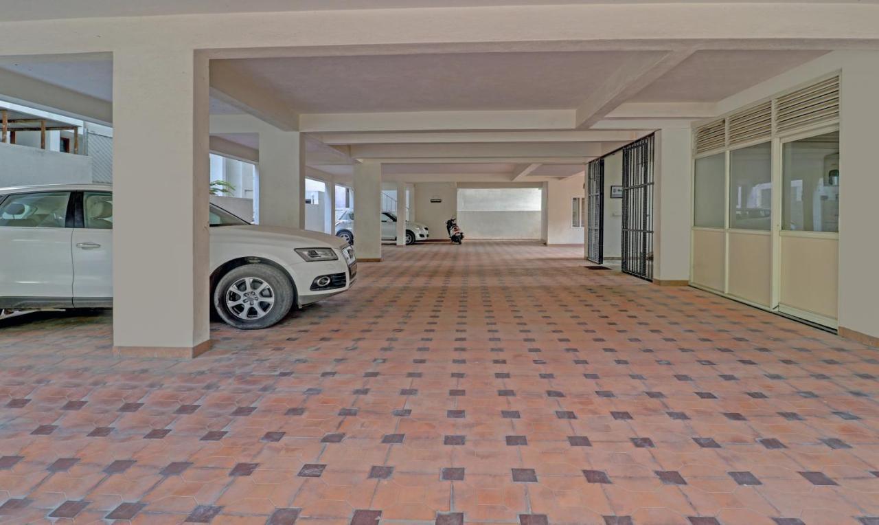 Treebo Kings Suits, Hsr Layout Bengalúr Exteriér fotografie