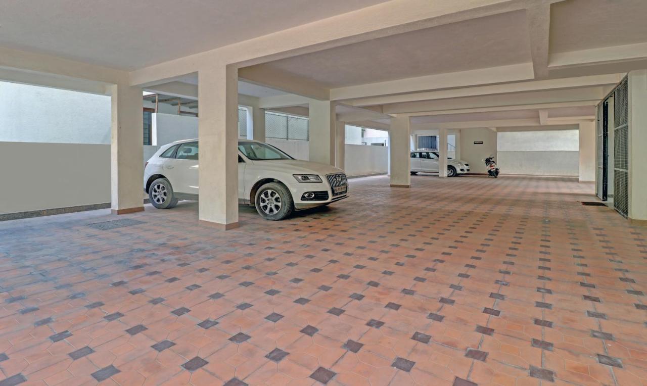 Treebo Kings Suits, Hsr Layout Bengalúr Exteriér fotografie